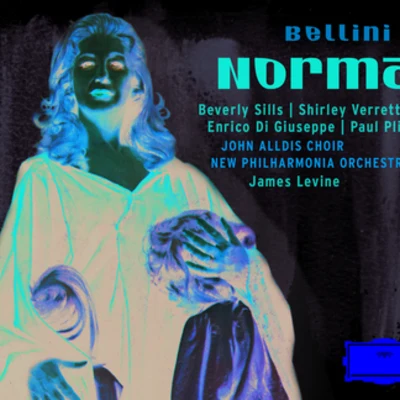 NormaAct 1 專輯 Beverly Sills/Emerson Buckley/Grant Williams/Chester Ludgin/Walter Cassel