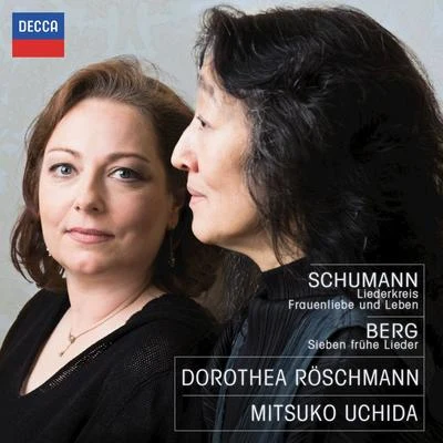 Schumann: Liederkreis; Frauenliebe und LebenBerg: Sieben frühe Lieder 專輯 內田光子/Academy of St. Martin in the Fields/English Chamber Orchestra/Sir Neville Marriner/Orchestra of the 18th Century, Members