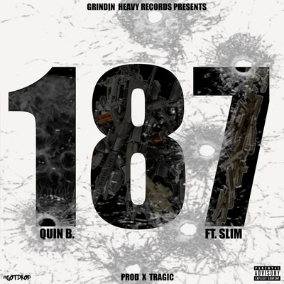 187 (feat. Slim) 專輯 Quin B.