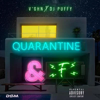 Quarantine & F 專輯 Patrice Roberts/Vghn