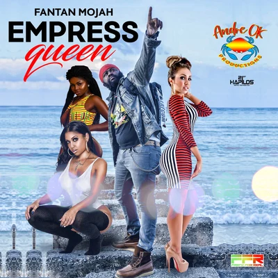 Empress Queen 專輯 Fantan Mojah