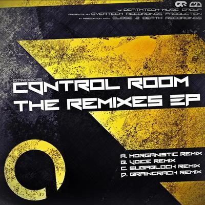 Control Room - The Remixes EP 专辑 Qo/Computerartist