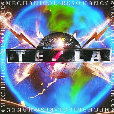 Mechanical Resonance 專輯 Tesla/Earl Swavey