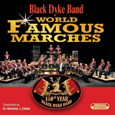 World Famous Marches 專輯 Ian McMillan/Manchester Chorale/Black Dyke Band