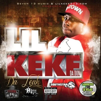 Da Leak 专辑 Lil’ Keke