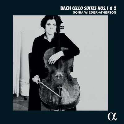 Bach: Cello Suites Nos. 1 & 2 專輯 Gerard Krawczyk/Sonia Wieder-Atherton/Erno Dohnanyi/Sinfonia Varsovia/Bohuslav Martinů