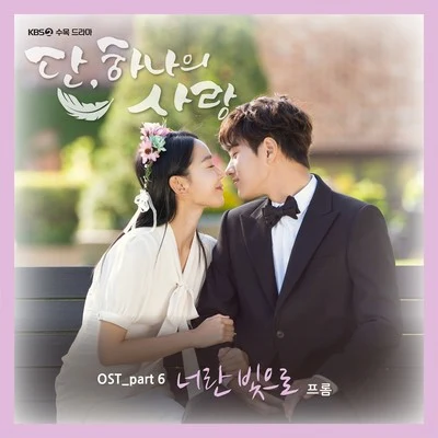 단, 하나의 사랑 OST Part 6 專輯 이희경/강이채/崔白虎/Fromm/張孝碩