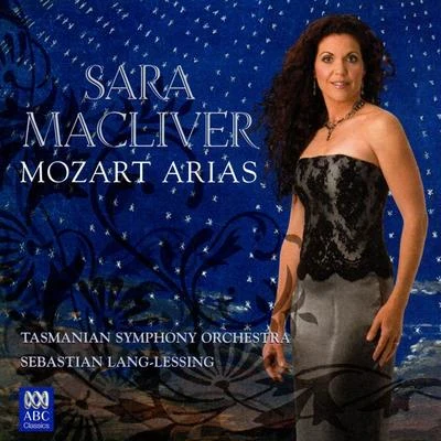 Mozart Arias 專輯 Ensemble Battistin/Sara Macliver