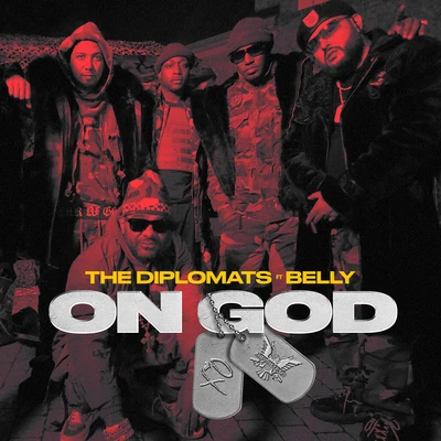 On God (feat. Belly) 專輯 The Diplomats