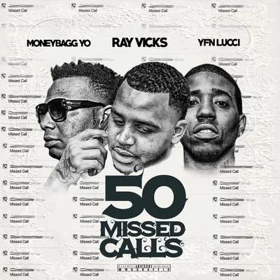 50 Missed Calls 專輯 Lil Boosie/Ray Vicks