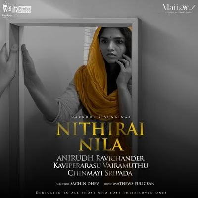 Chinmayi SripadaVishal-Shekhar Nithirai Nila