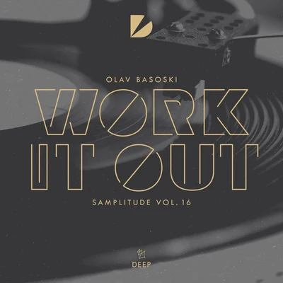 Samplitude Vol. 16 - Work It Out 專輯 Kookie/Olav Basoski