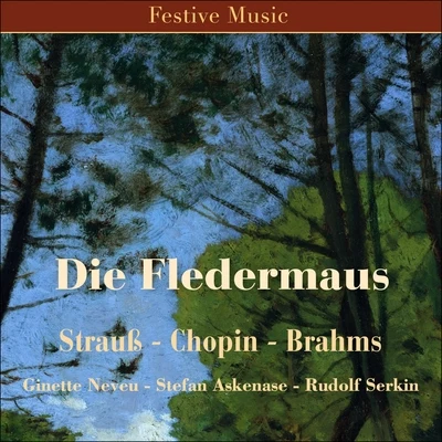 Die Fledermaus 專輯 Sigrid Onégin/Bruno Seidler-Winkler