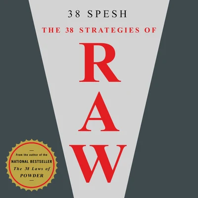 38 Strategies Of Raw 專輯 Street Justice/38 Spesh