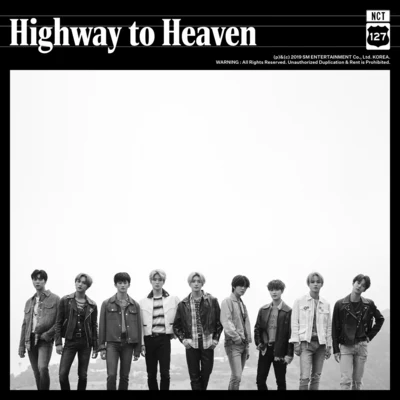 Highway to Heaven 专辑 NCT 127/AvA MaX