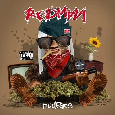 Mudface 專輯 REDMAN