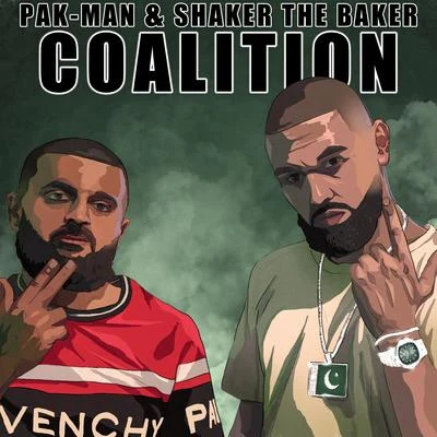 Coalition 專輯 Shaker The Baker/Kenny Allstar/Mixtape Madness