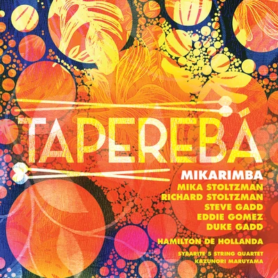 Taperebá 專輯 Steve Gadd