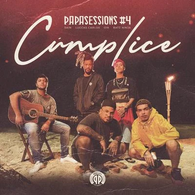 Cúmplice (Papassesions #4) 专辑 Frankie Carrera/Luccas Carlos