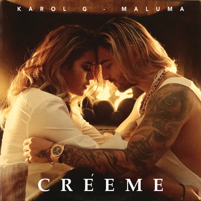 Créeme 專輯 Maluma