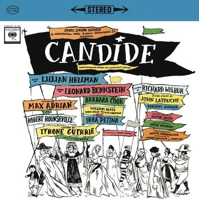 Leonard BernsteinKirov Orchestra Candide (Original Broadway Cast Recording)