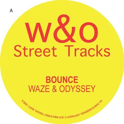 Bounce 專輯 Waze & Odyssey