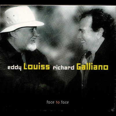 Face to Face 專輯 Richard Galliano