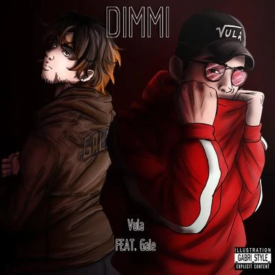 Dimmi (feat. Gale) 專輯 Redinho/Vula