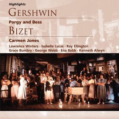 Gershwin: Porgy & Bess; Bizet-Hammerstein: Carmen Jones 专辑 Kenneth Alwyn