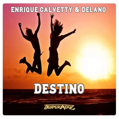 Destino 專輯 Enrique Calvetty/Kikka Vara/GVerse/N.O.B.A/Boris Fab