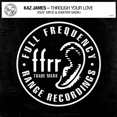 Through Your Love 专辑 Kaz James