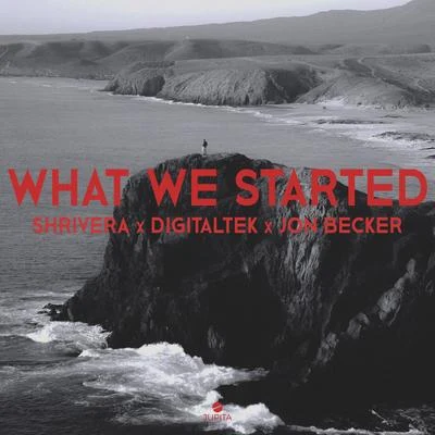 What We Started 專輯 Resurgenze/DigitalTek