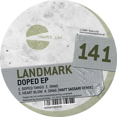 ****d - EP 專輯 Einsauszwei/Landmark