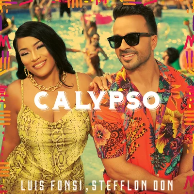 Calypso 專輯 Luis Fonsi