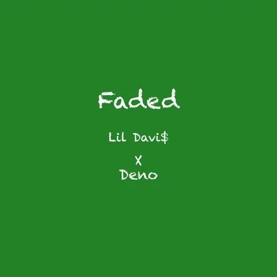 Faded (feat. Deno) 專輯 Krept/Deno