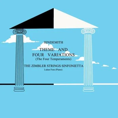 Lukas Foss Hindemith Theme and Four Variations