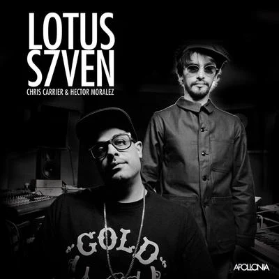 Lotus S7ven 专辑 Eddie Leader/Hector Moralez