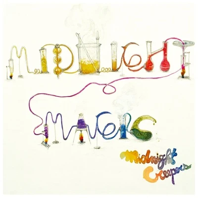 Midnight Creepers 專輯 Midnight Magic