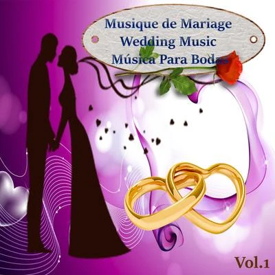 Musique de Mariage - Wedding Music - Música Para Bodas, Vol, 1 專輯 E.Garner/Palestrina/Spiritual/Johann Pachelbel/Max Reger