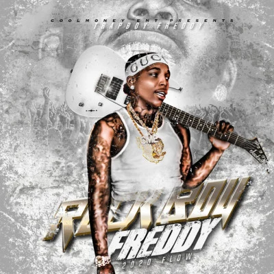 Rockboy Freddy 2020 Flow 專輯 Trapboy Freddy