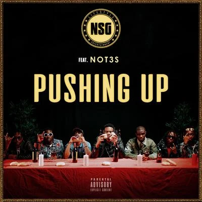 Pushing Up 專輯 NSG