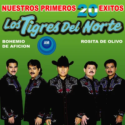 Nuestros Primeros 20 Éxitos 專輯 Los Tigres del Norte