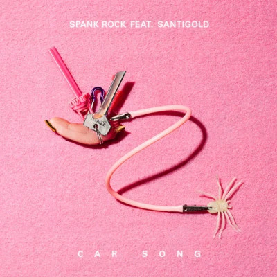 Car Song (feat. Santigold) 专辑 Spank Rock/Sluggers