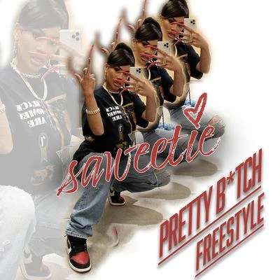 Pretty Bitch Freestyle 專輯 Saweetie/Gwen Stefani