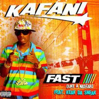 Fast Like A Nascar 專輯 Kafani/Rayven Justice