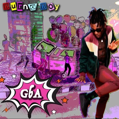 Gba 專輯 Burna Boy