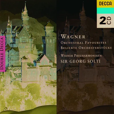 Wagner: Orchestral Favourites 專輯 Lisa della Casa/Wiener Philharmoniker/Dimitris Mitropoulos