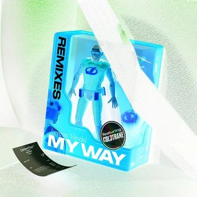 My Way (Remixes) 專輯 Nbdy/Lupid Armstrong/Col3trane