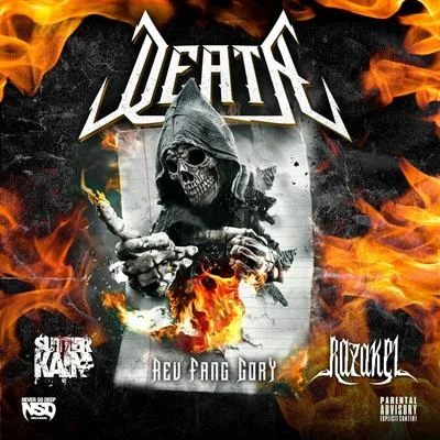 Death (feat. Razakel) 专辑 Insane Loc/Razakel/Magadino the Chemist