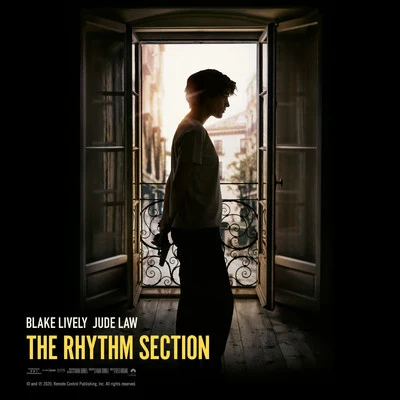 Steve MazzaroLondon Music Works The Rhythm Section (Original Motion Picture Soundtrack)